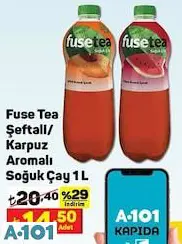 FUSE TEA SOĞUK ÇAY 1L